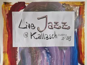 KONZERT // Live Jazz @ Kallasch&