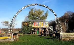 Upcycling-Nachmittag auf dem Tempelhofer Feld