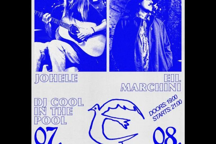 Eil Marchini + Johele + Cool in the Pool (DJ-Set)