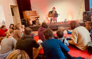Konzert für Babys und Kleinkinder