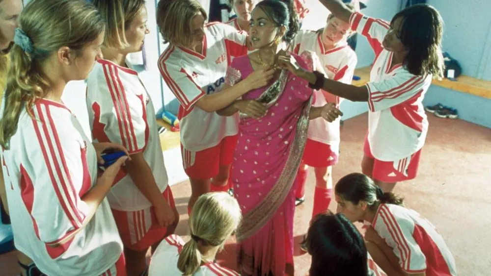 Bend It Like Beckham