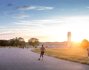 Discover the uniqueness of Tempelhofer Feld