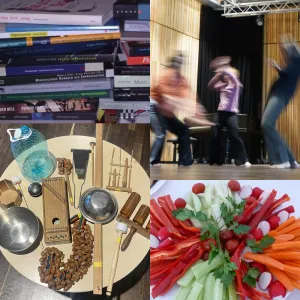 EXPLO FEST – improvisiert!