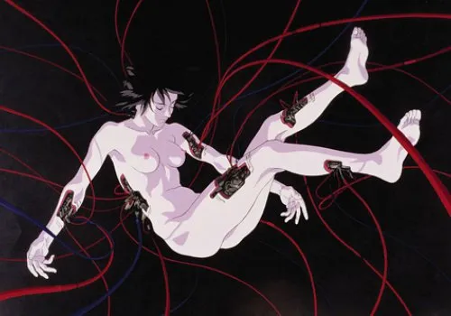 Anime Berlin: Ghost in the Shell