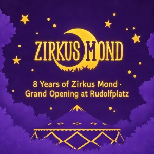 8 Years of Zirkus Mond