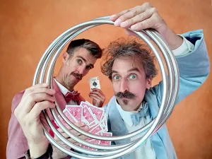 The Totally Unbelievable Magic Show
