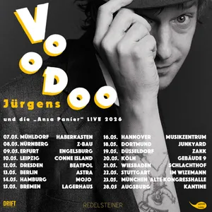 VOODOO JÜRGENS