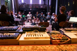 Éclat Crew - Push Workshop for FLINTA music producers