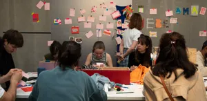 Offenes Atelier für Jugendliche