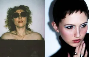 Kelly McMichael + Cevil