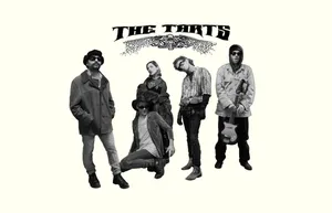 TUESDAY BUZZ w. The Tarts *live, Buzz Boris