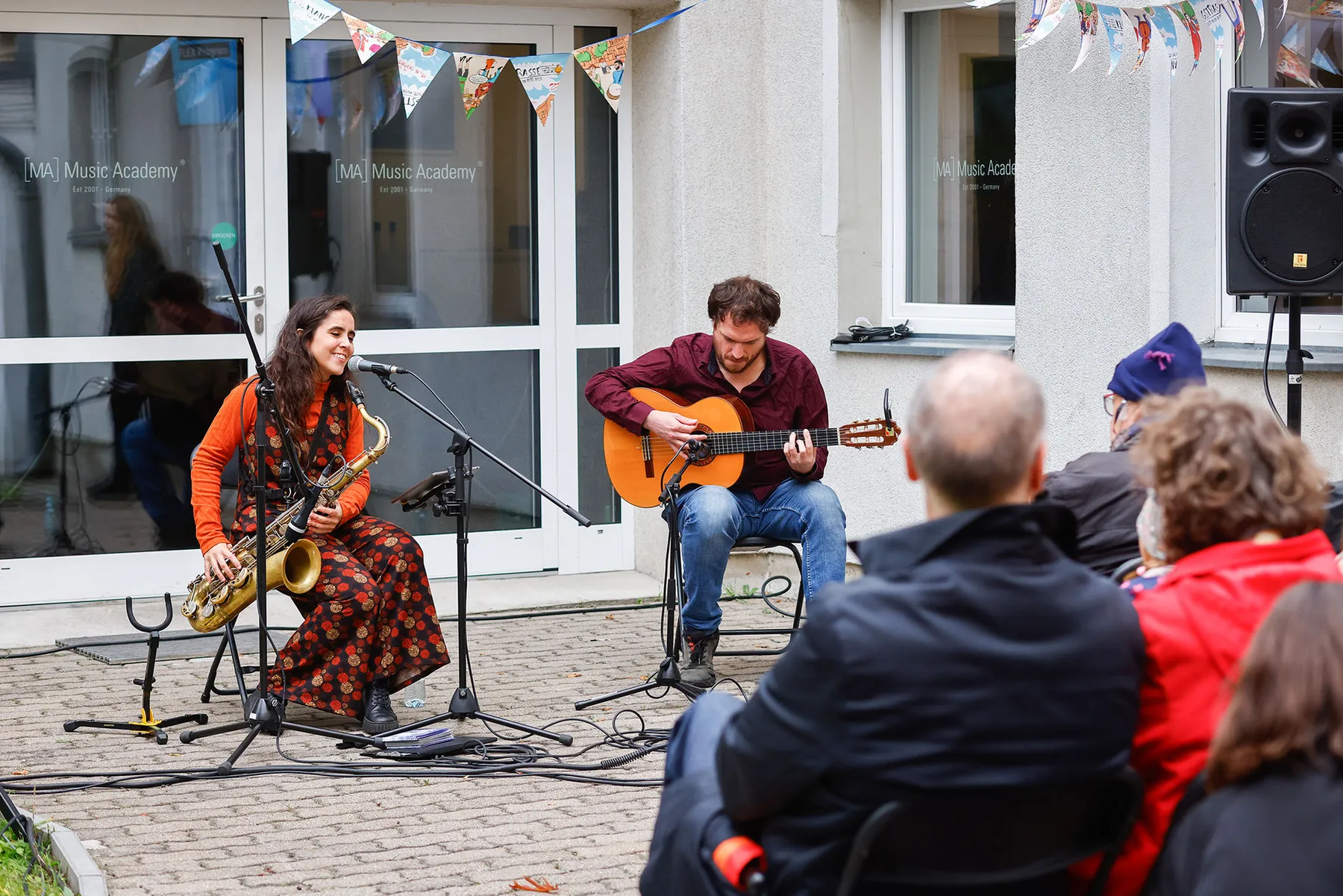 Klangstraße – Ein Tag voller Musik in der Resi