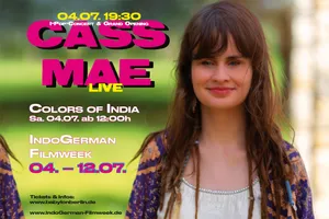 CASSMAE Live in Concert