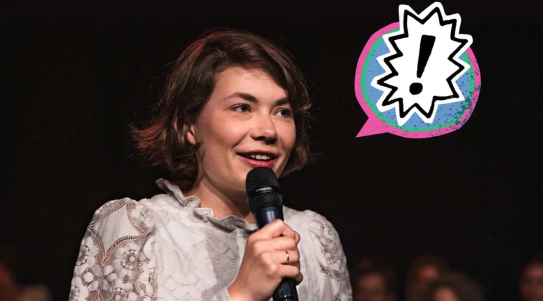 KIDSpoeten: Der Poetry Slam für die ganze Familie