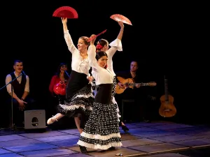 Navidad Flamenca
