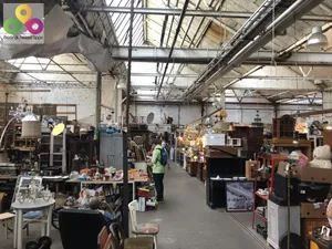 Hallentrödelmarkt Treptow (Indoor)