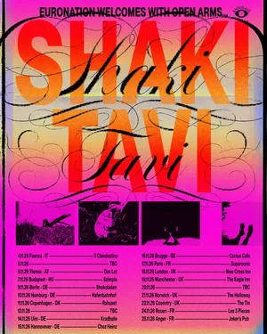 Shaki Tavi