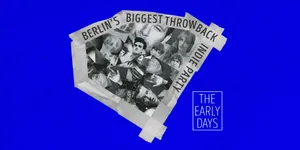 THE EARLY DAYS — Throwback Indie Party