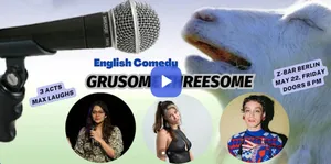 Stand Up Comedy w/ Tera Kilbride