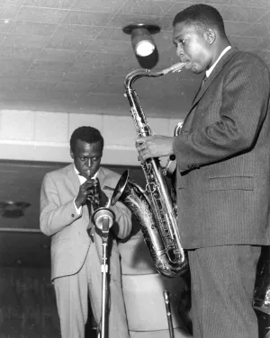 Miles Davis & John Coltrane Centennial!